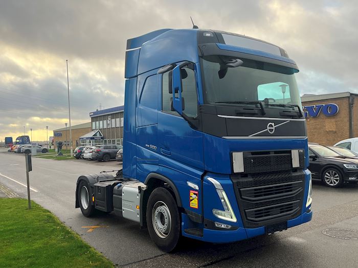 Billede 2 - Volvo FH 500 Vogntog