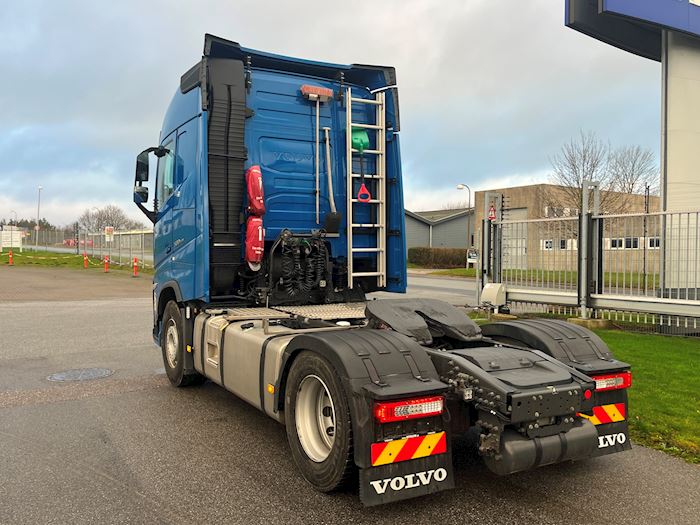 Billede 3 - Volvo FH 500 Vogntog