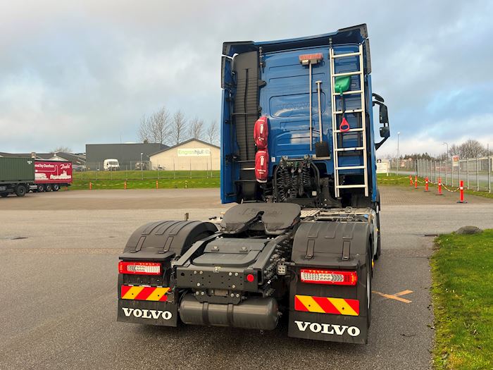 Billede 4 - Volvo FH 500 Vogntog