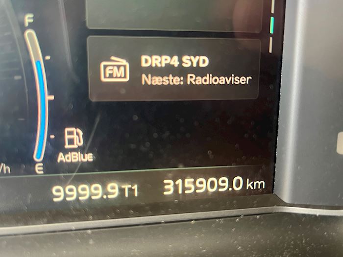 Billede 9 - Volvo FH 500 Vogntog