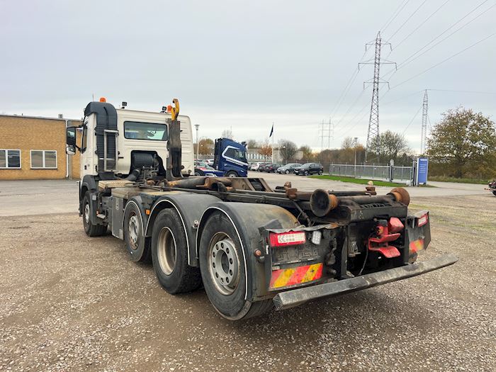 Billede 4 - Volvo FM 8X2 Kroghejs