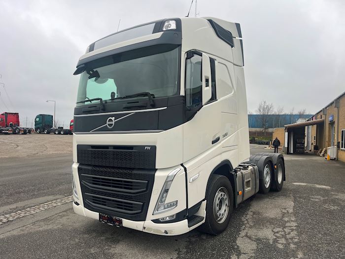 Billede 1 - Volvo FH460 Trækker