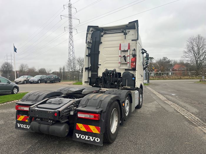 Billede 3 - Volvo FH460 Trækker