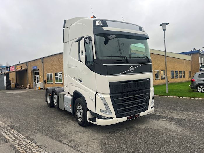 Billede 2 - Volvo FH460 Trækker