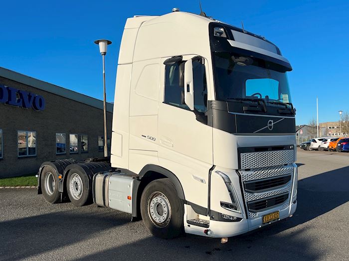 Billede 2 - Volvo FH500 Trækker
