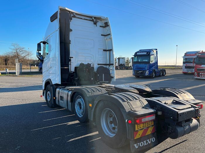 Billede 4 - Volvo FH500 Trækker