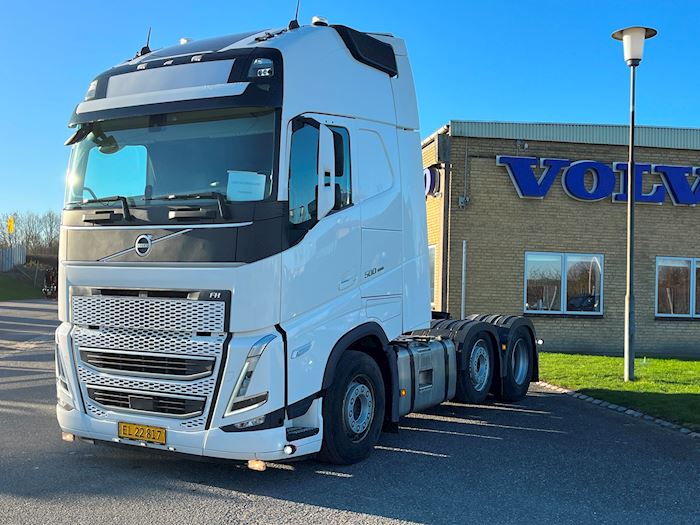 Billede 1 - Volvo FH500 Trækker