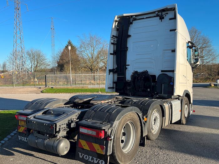 Billede 3 - Volvo FH500 Trækker