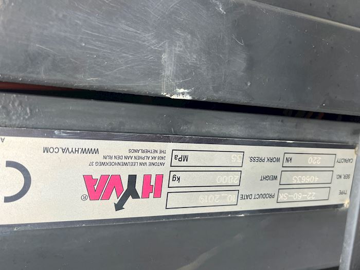 Billede 2 - Volvo FH500  / Lastbil