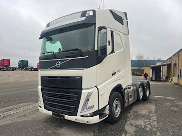 Volvo FH500 