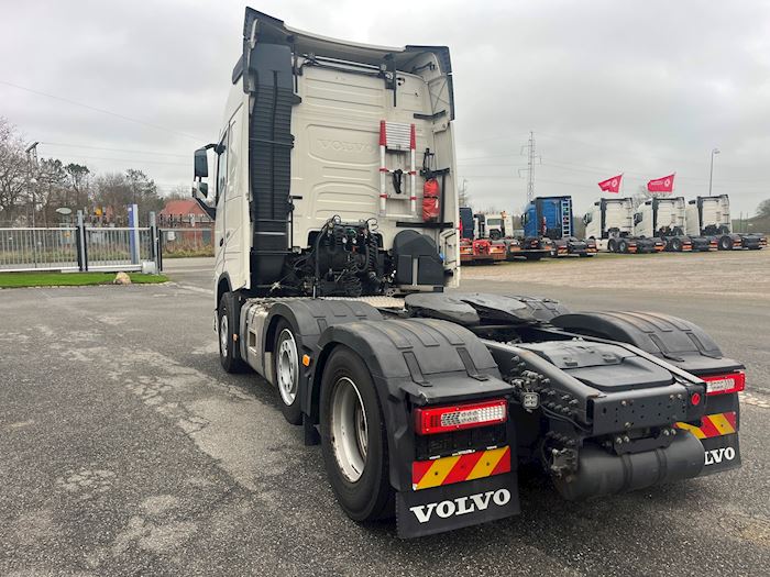 Billede 4 - Volvo FH500  / Trækker