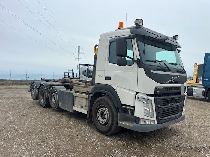 Billede 2 - Volvo FM 8x2 / Lastbil