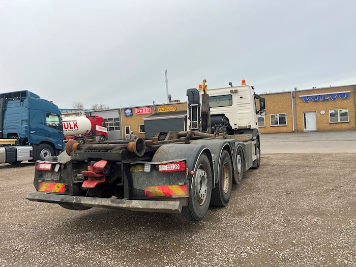 Billede 3 - Volvo FM 8x2 / Lastbil