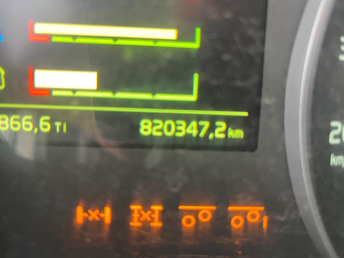 Billede 5 - Volvo FM 8x2 / Lastbil