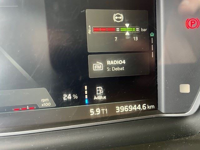 Billede 6 - Volvo FH500 6x2 / Trækker