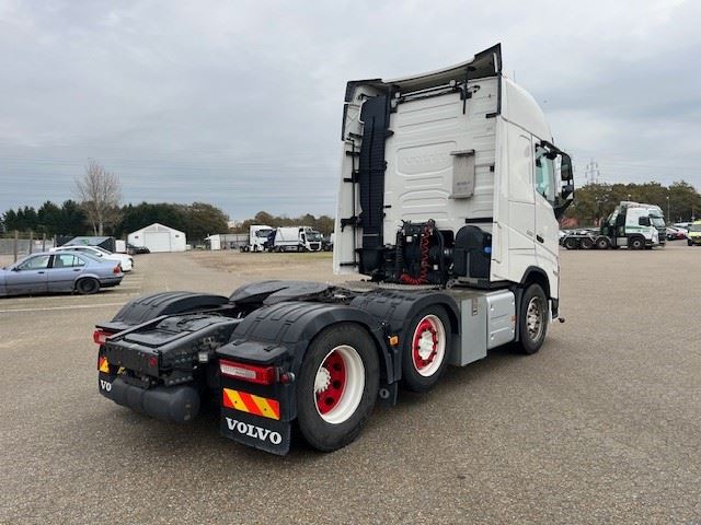 Billede 3 - Volvo FH500 6x2 / Trækker