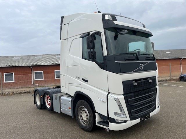 Billede 2 - Volvo FH500 6x2 / Trækker