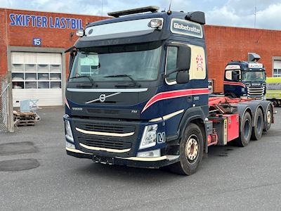 Volvo FM500 8x4