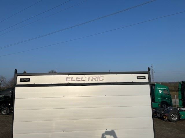 Billede 4 - Volvo FM Electric Fast lad/kran