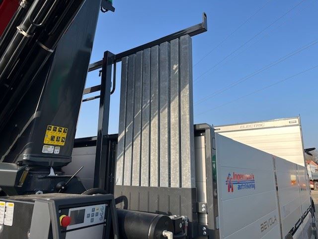 Billede 10 - Volvo FM Electric Fast lad/kran