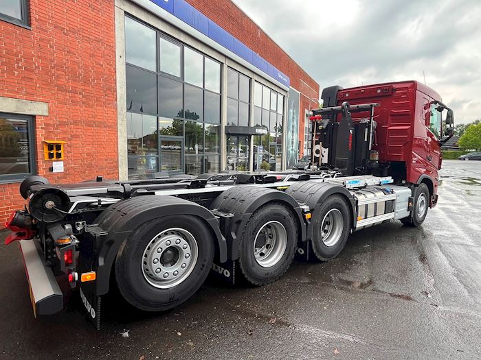 Billede 4 - Ny Volvo FH540 8x4 / Lastbil