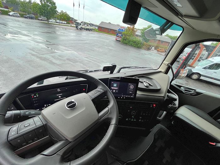 Billede 10 - Ny Volvo FH540 8x4 / Lastbil