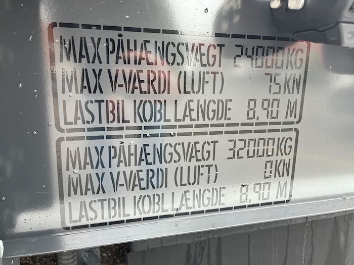 Billede 13 - Ny Volvo FH540 8x4 / Lastbil