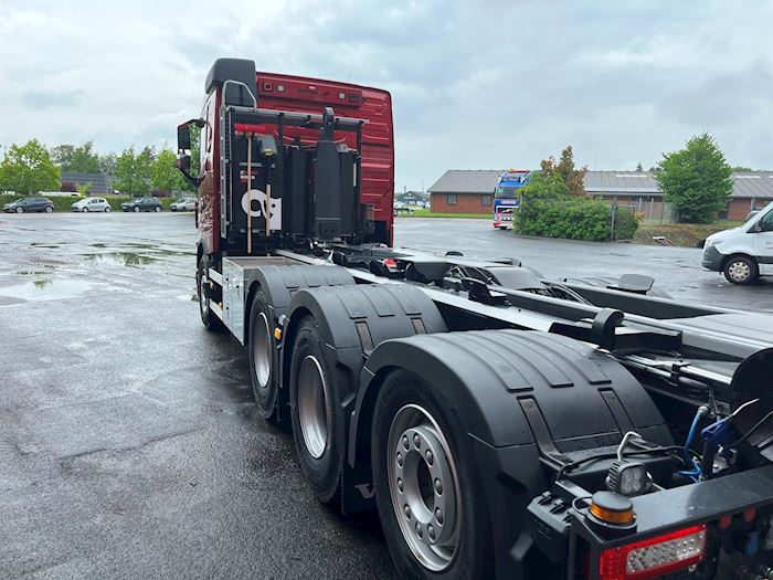 Billede 5 - Ny Volvo FH540 8x4 / Lastbil