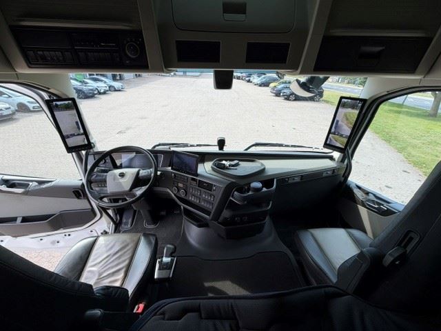 Billede 5 - FH500TC XL AERO / Trækker