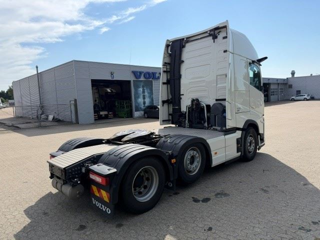 Billede 3 - FH500TC XL AERO / Trækker