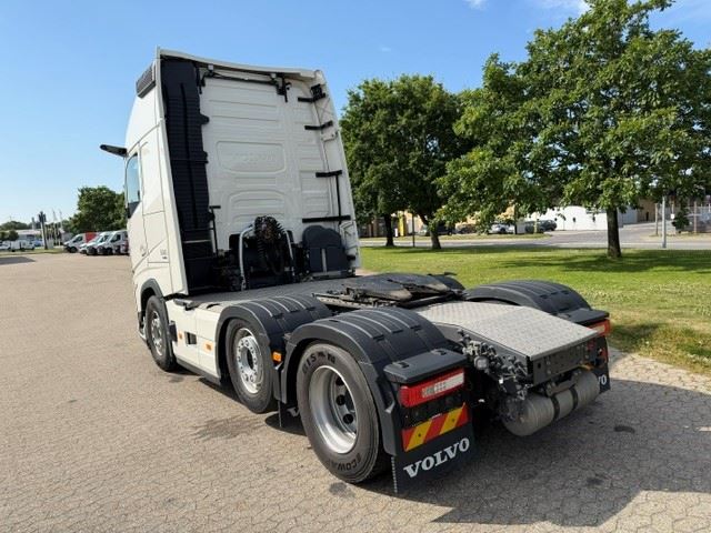 Billede 4 - FH500TC XL AERO / Trækker