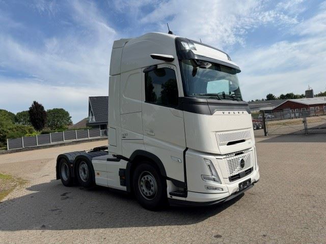 Billede 2 - FH500TC XL AERO / Trækker