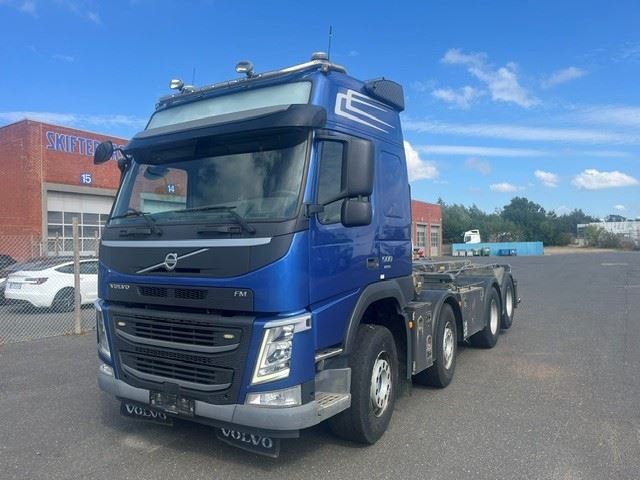 Billede 9 - Volvo FM8x4 Tandemløft Hejs