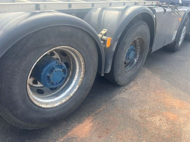 Billede 3 - Volvo FM8x4 Tandemløft Hejs