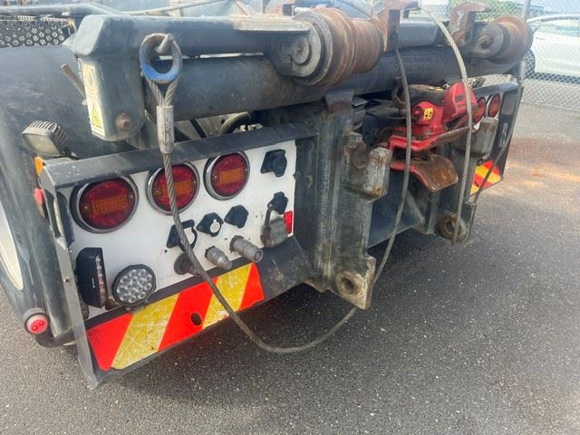 Billede 4 - Volvo FM8x4 Tandemløft Hejs