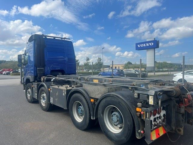 Billede 5 - Volvo FM8x4 Tandemløft Hejs