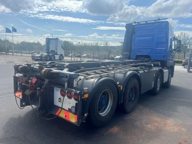 Billede 1 - Volvo FM8x4 Tandemløft Hejs