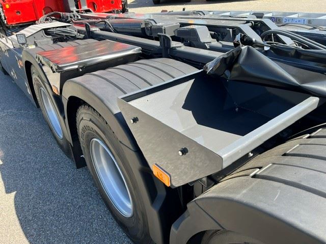 Billede 9 - Volvo FH 8x4, Langt chassis, Tridemtag Hejs/kran
