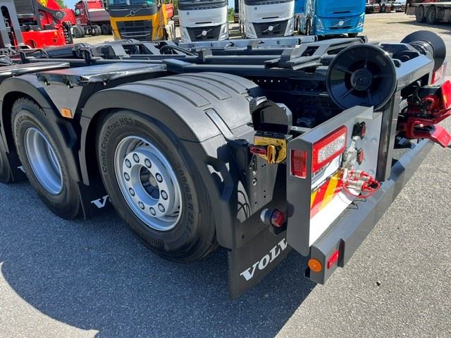 Billede 10 - Volvo FH 8x4, Langt chassis, Tridemtag Hejs/kran